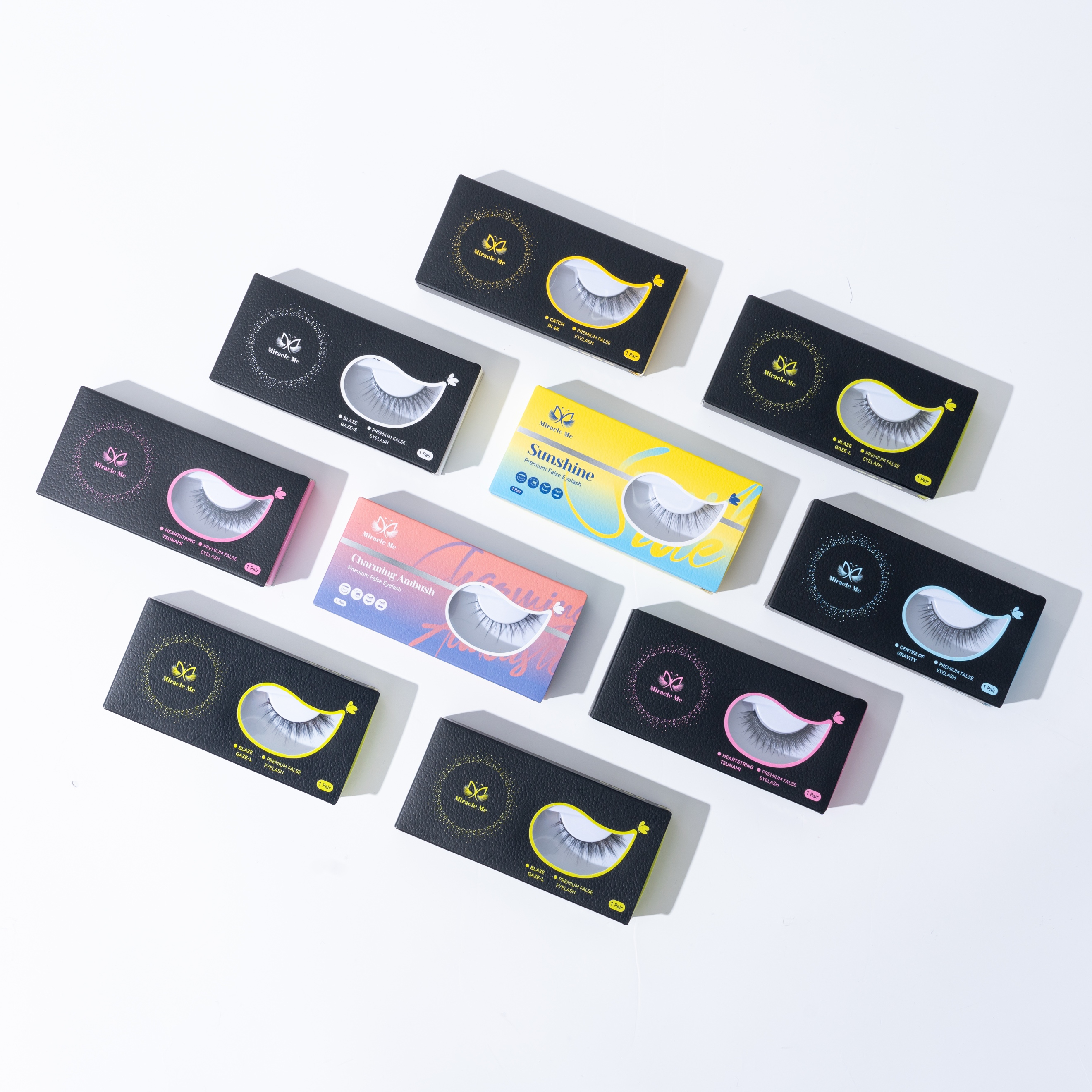 Why Traditional Lashes Fail to Meet Modern Expectations - MiracleMe False Eyelashes