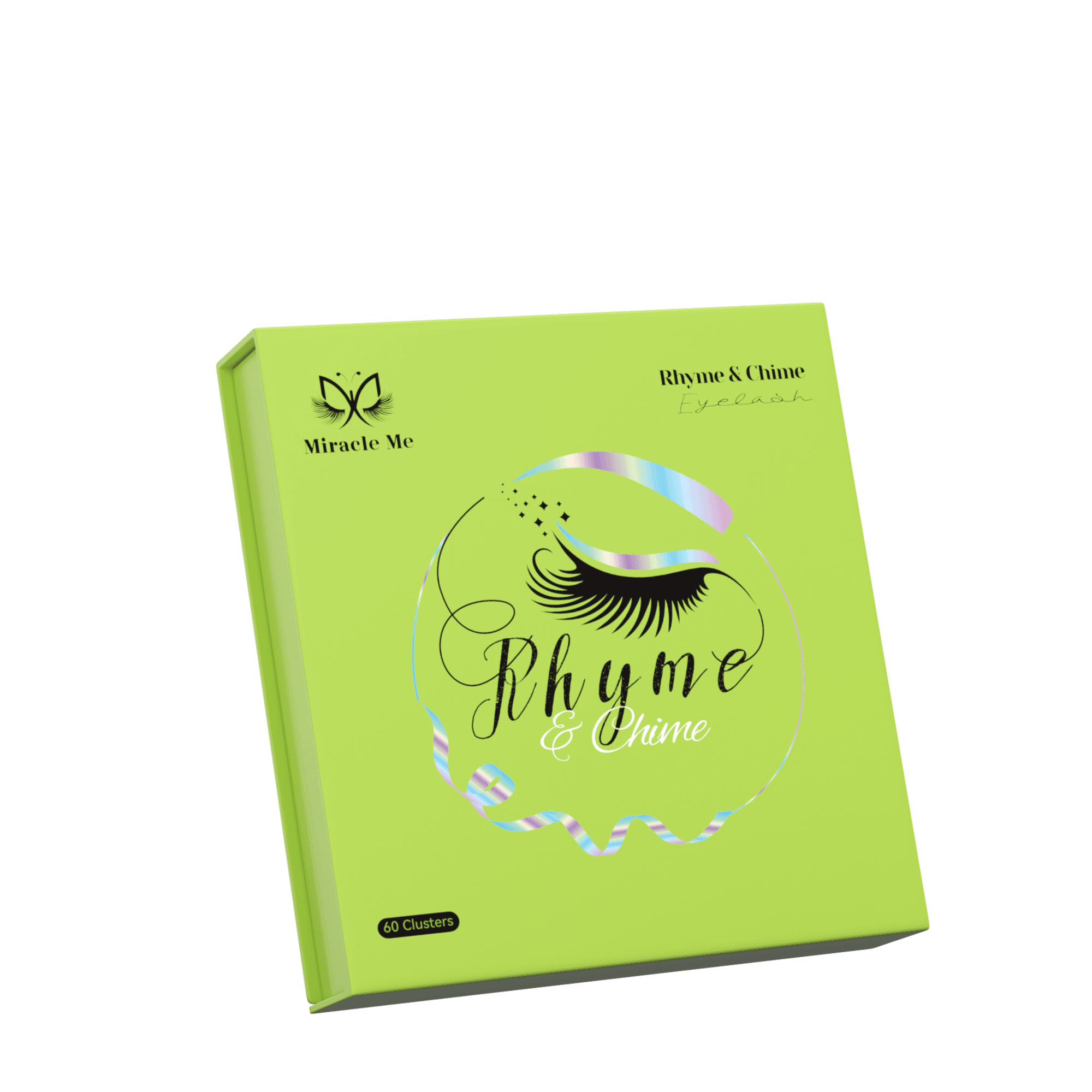 What Makes Rhyme & Chime Cluster Lashes Stand Out in Thai-Inspired Style - MiracleMe False Eyelashes