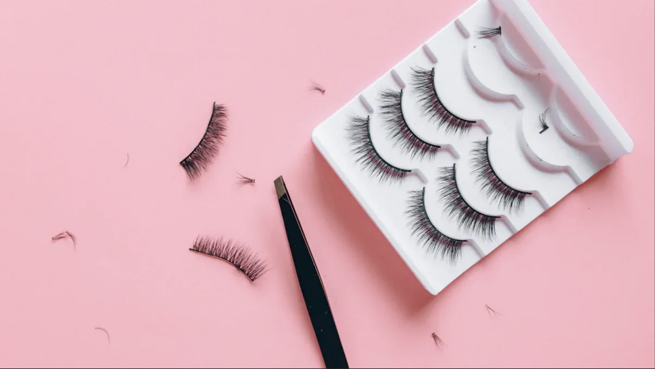 Strip Lashes vs. Cluster Lashes -- Which Is More Popular and Why - MiracleMe False Eyelashes