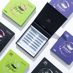 Supermodel series eyelash collection by MiracleMe