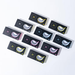 Velvet lash eyelash collection by MiracleMe
