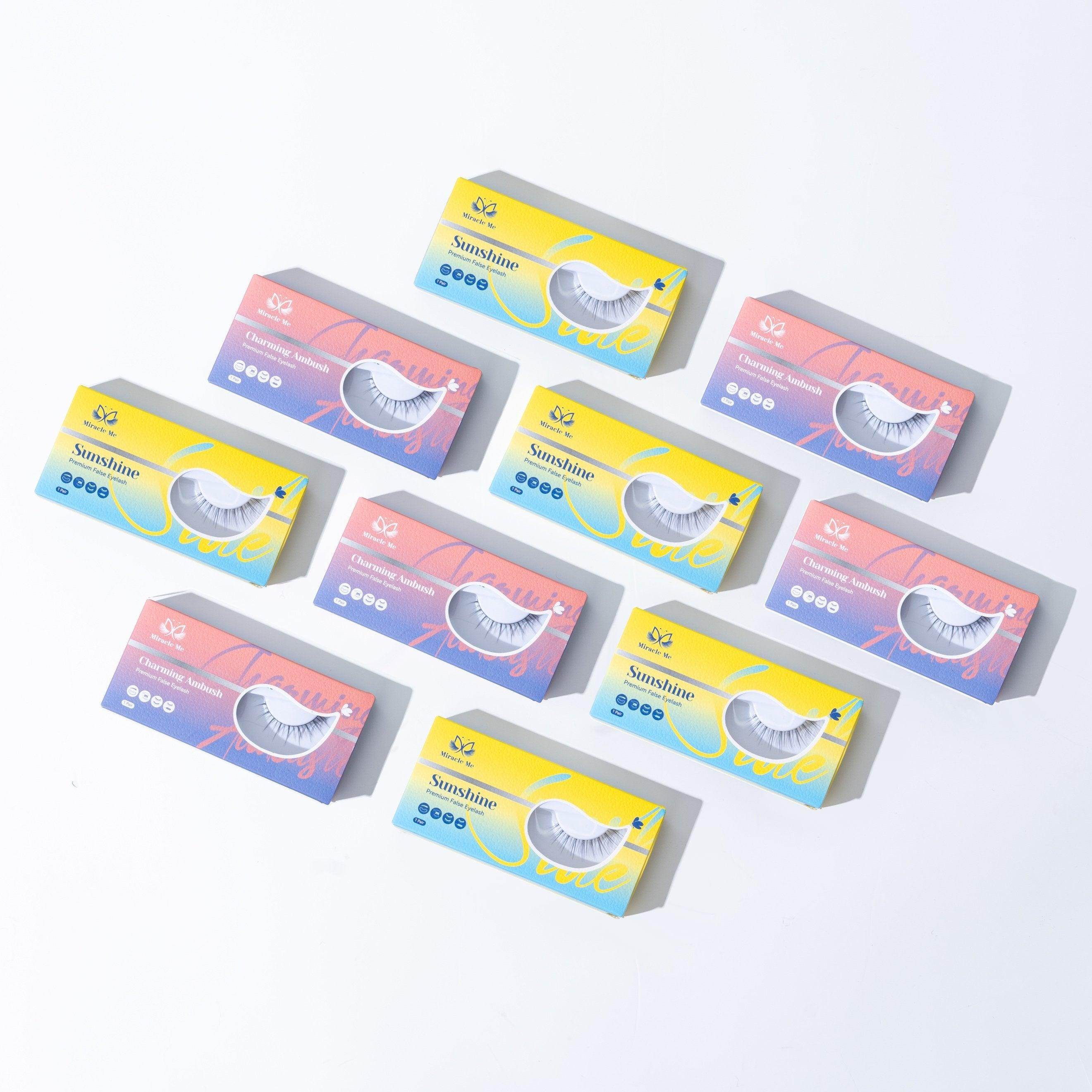 Light Velvet - MiracleMe False Eyelashes