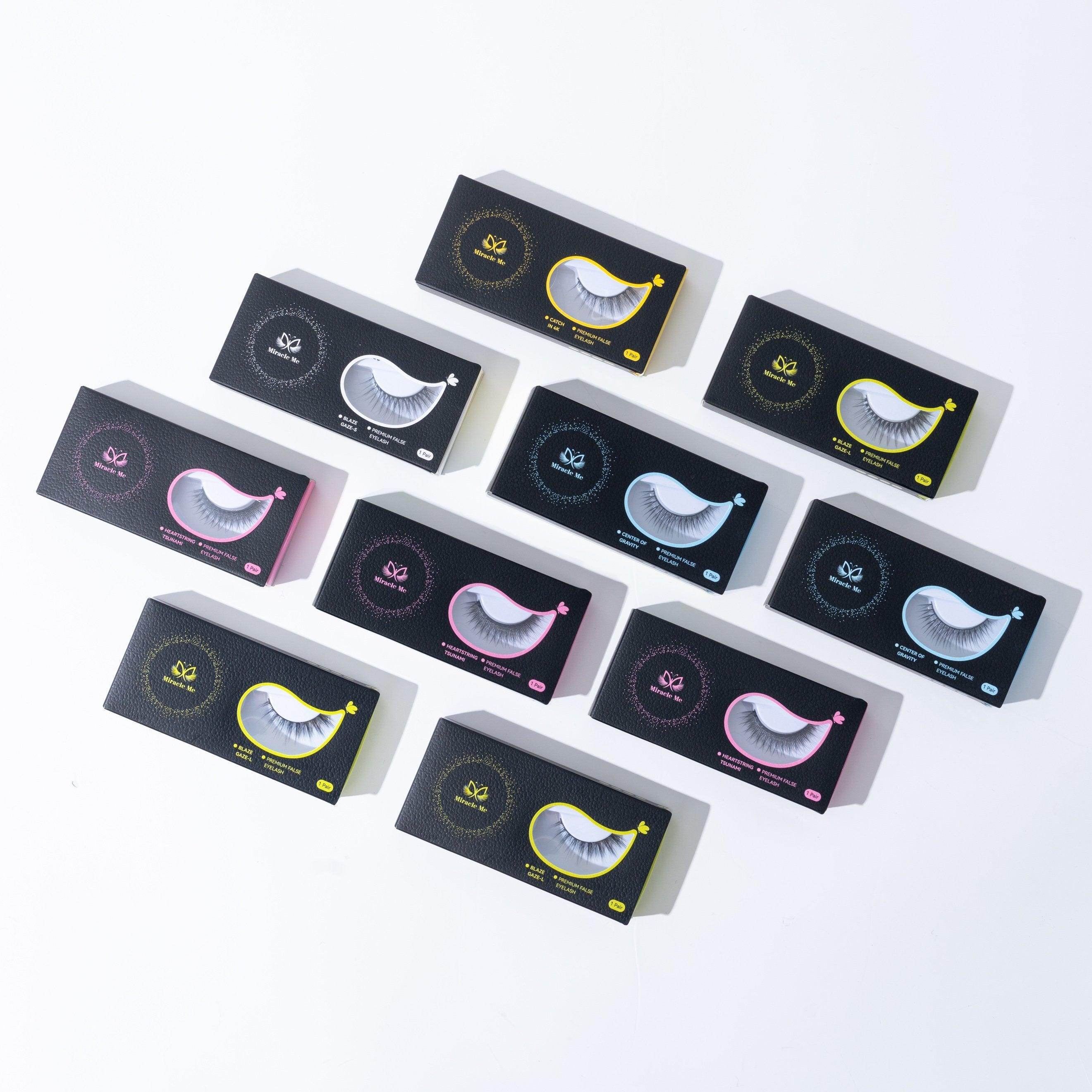 Velvet Lashes - MiracleMe False Eyelashes