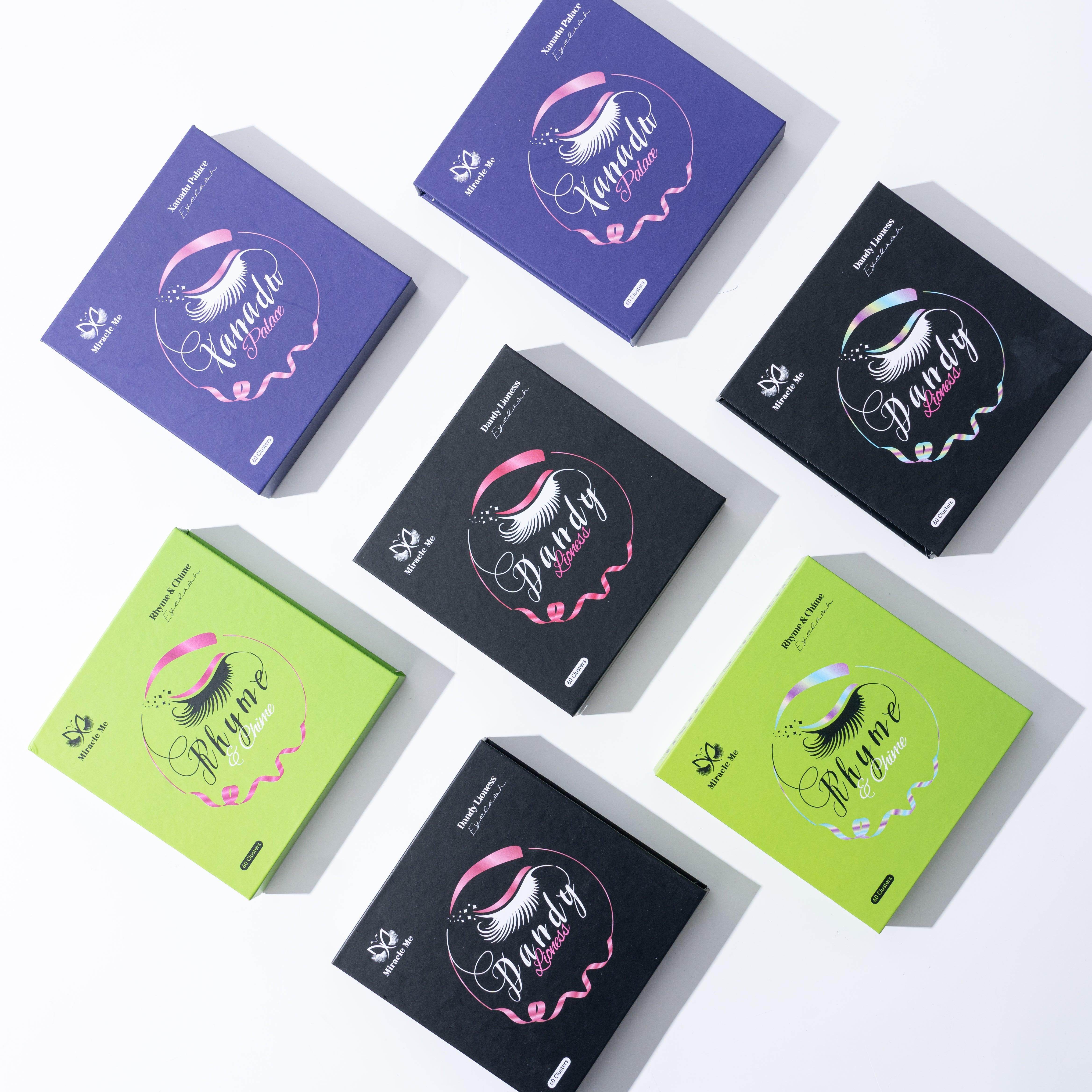 Best Sellers - MiracleMe False Eyelashes