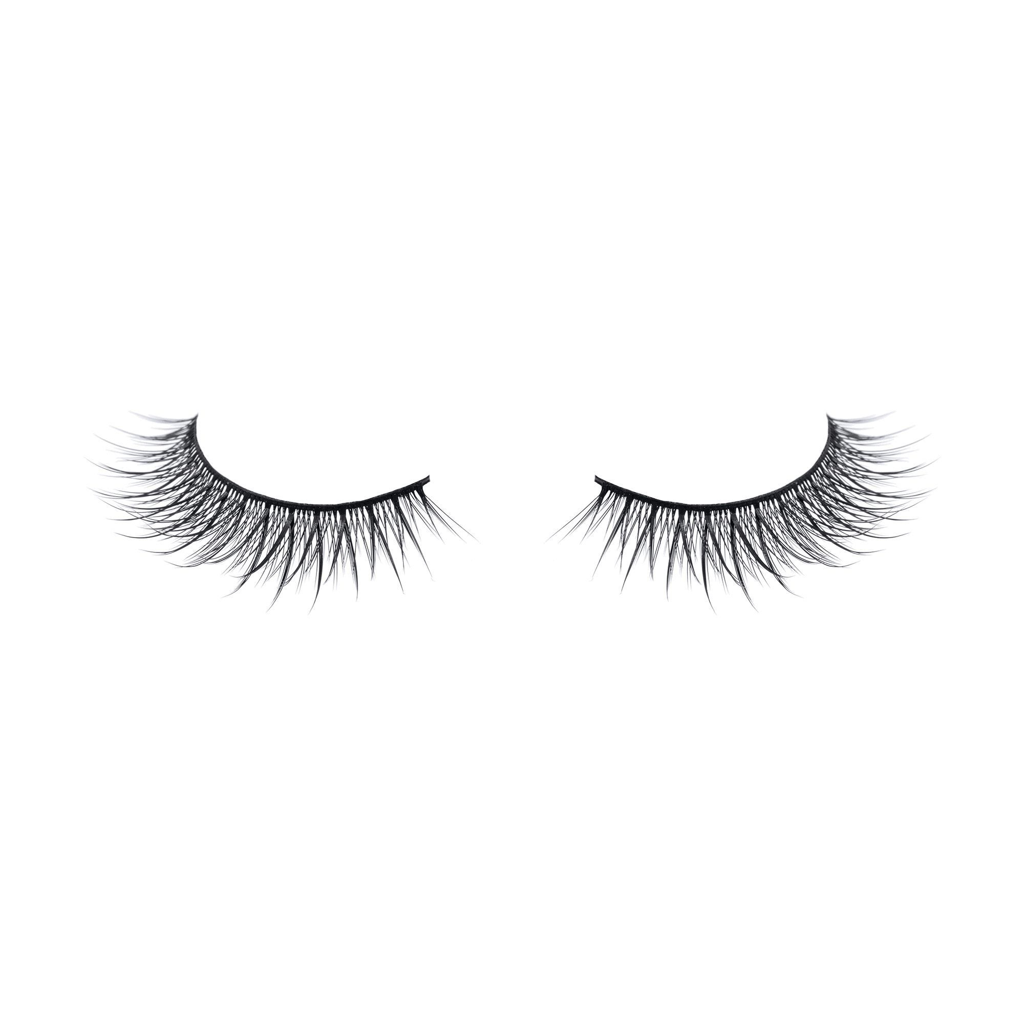 Center of Gravity Strip Lashes - MiracleMe False Eyelashes