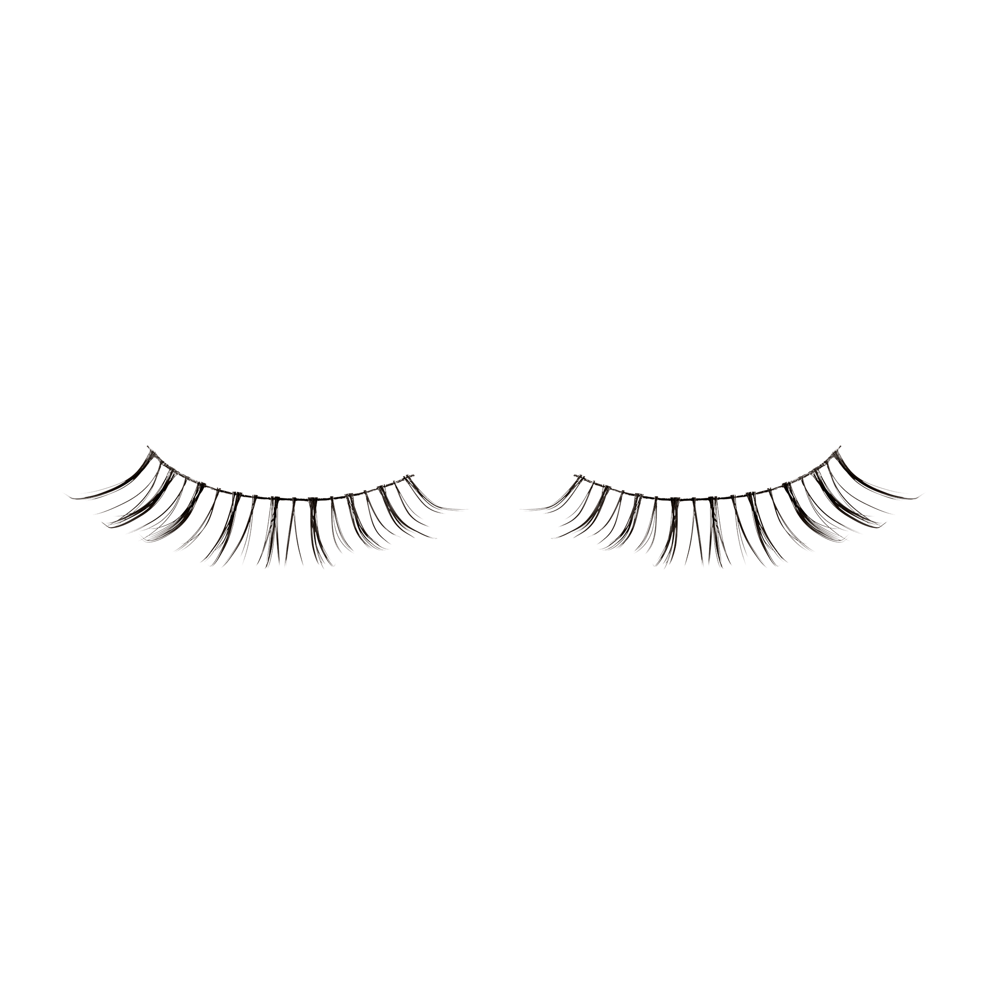Charming ambush false strip eyelash by MiracleMe