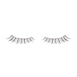 Charming ambush false strip eyelash by MiracleMe