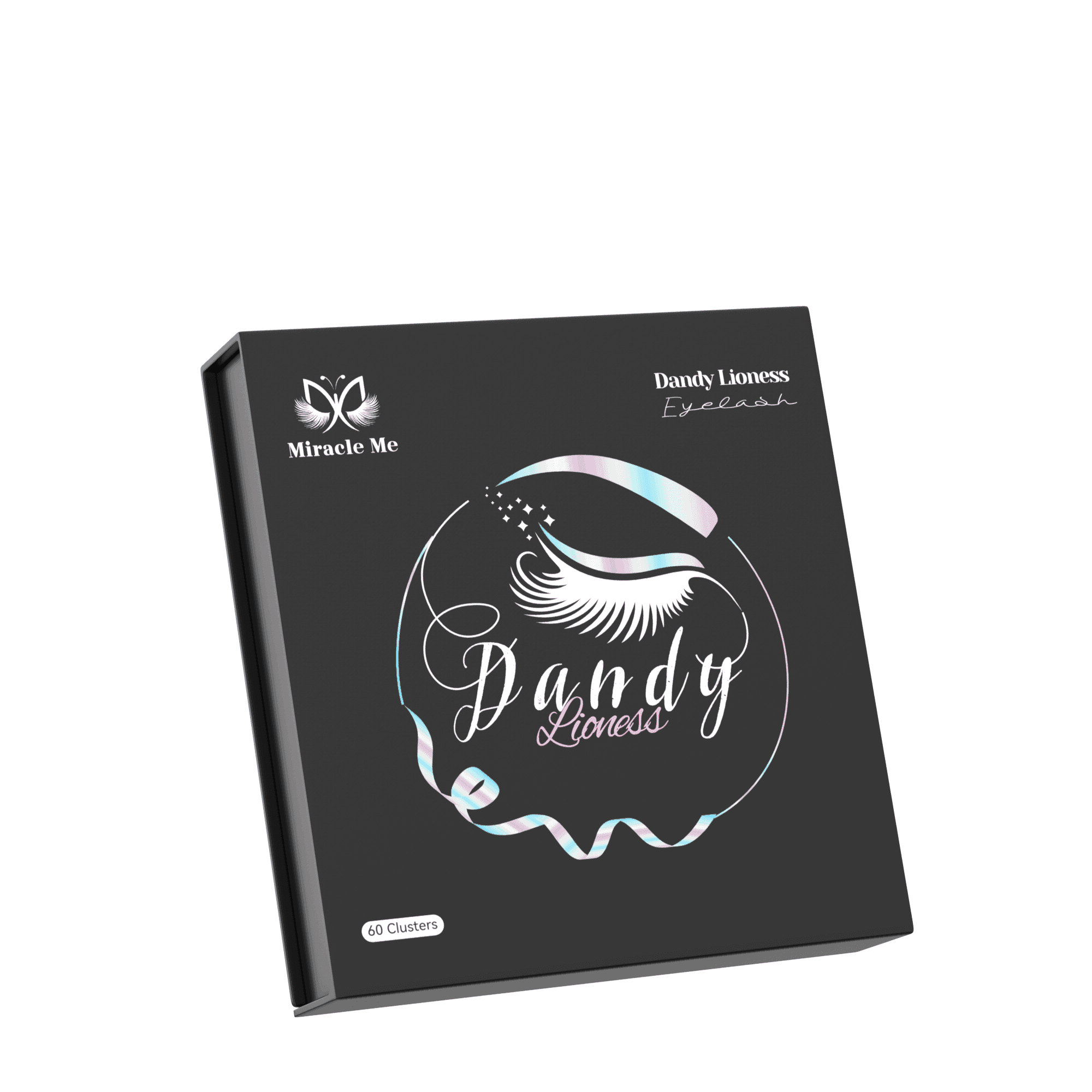 Supermodel 3-Pack Lashes Bundle - MiracleMe False Eyelashes