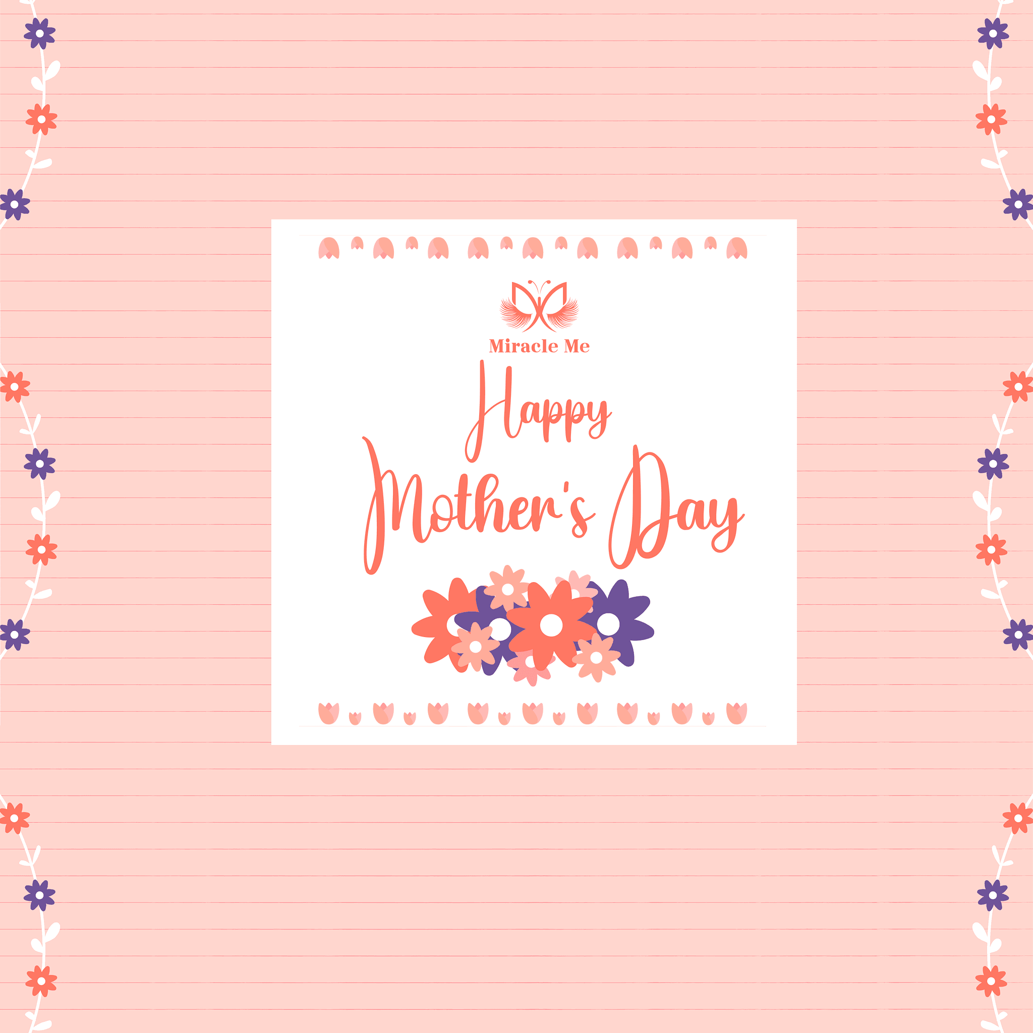 MiracleMe Gift - MiracleMe False Eyelashes