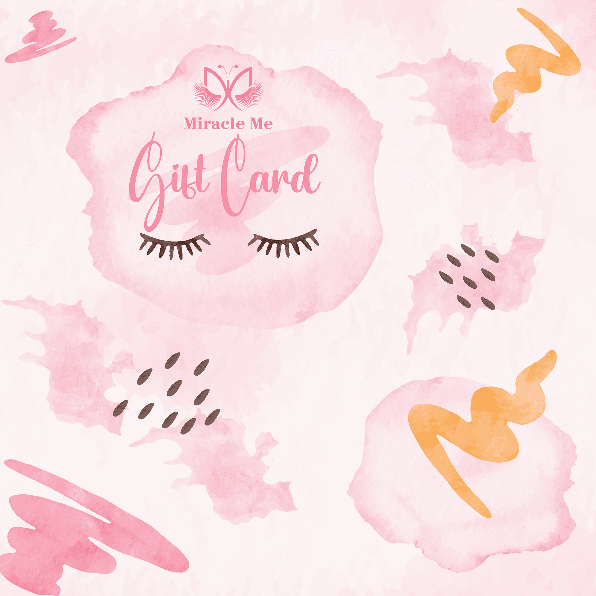 MiracleMe Gift - MiracleMe False Eyelashes