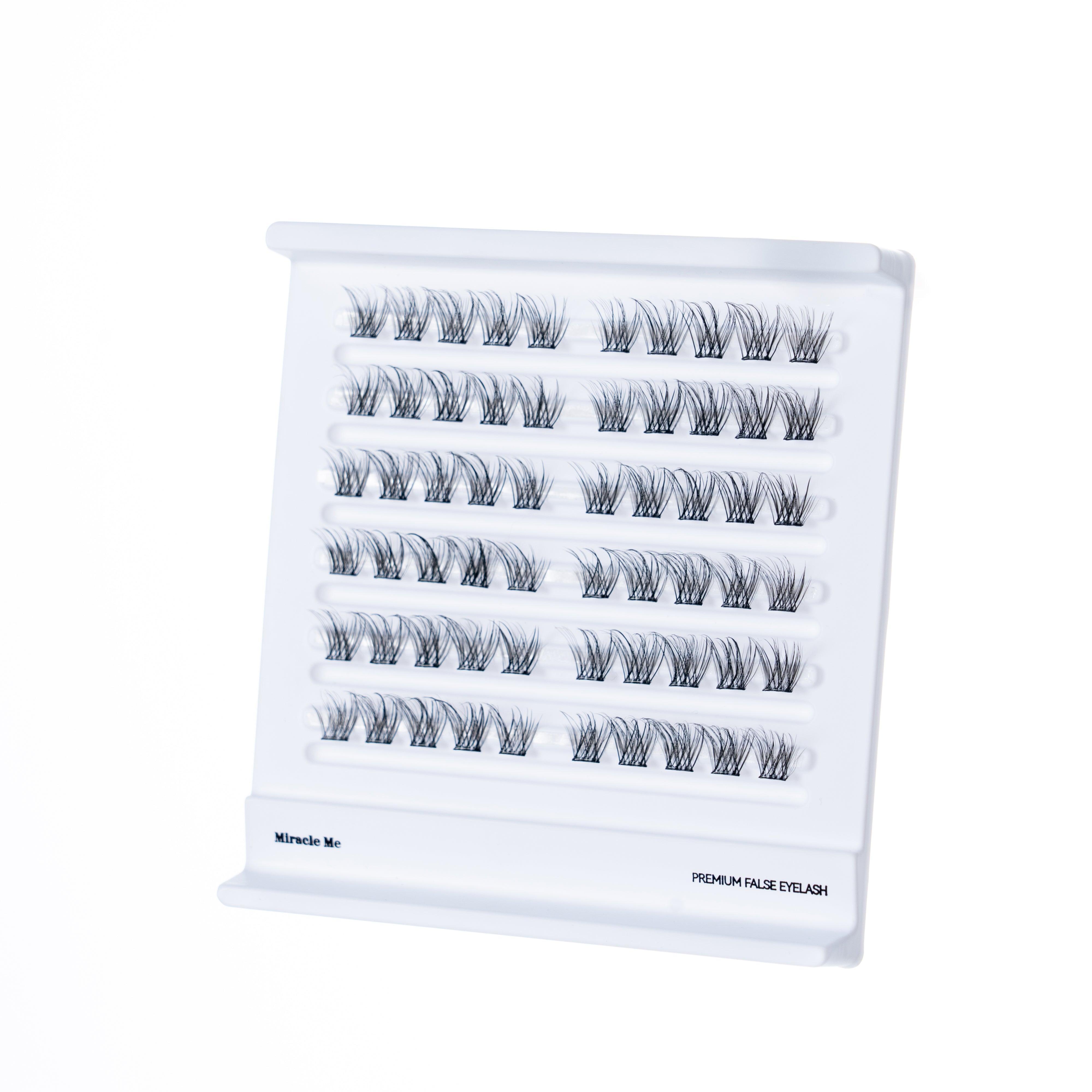 rhyme & chime false eyelash by Miracle Me