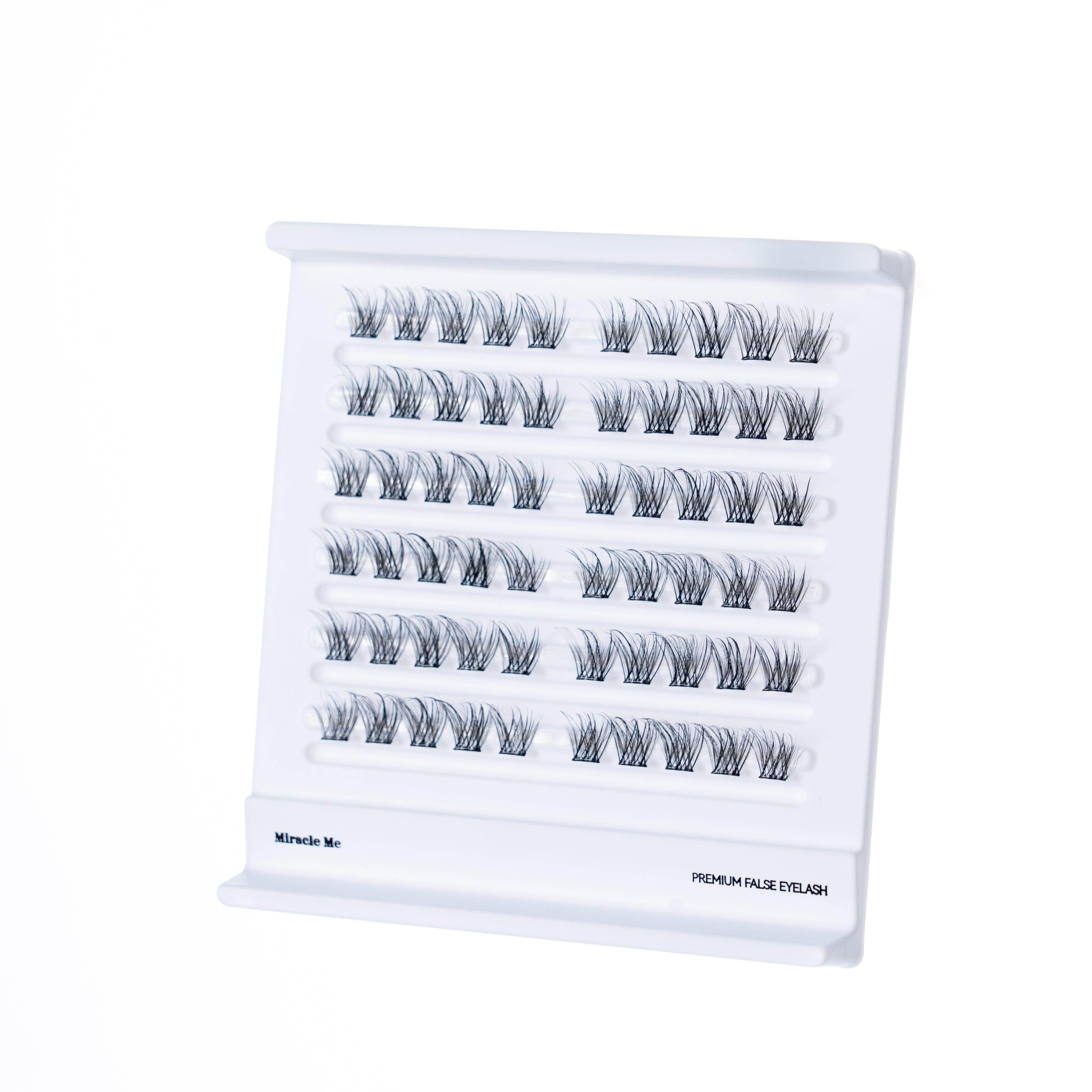 Rhyme & Chime Self-Adhesive Lashes - MiracleMe False Eyelashes