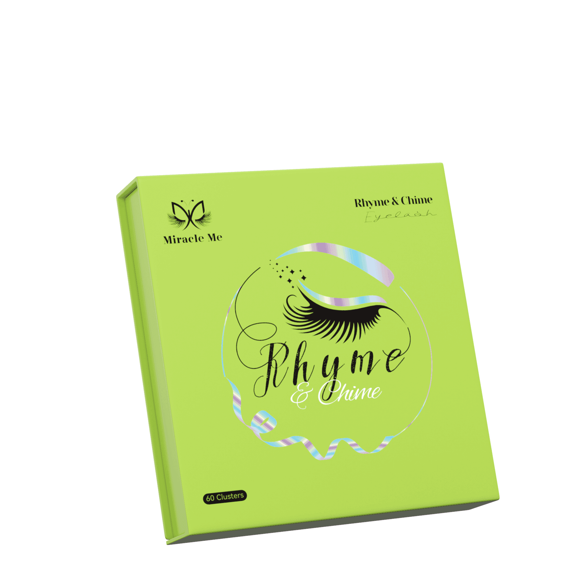 Supermodel 3-Pack Lashes Bundle - MiracleMe False Eyelashes