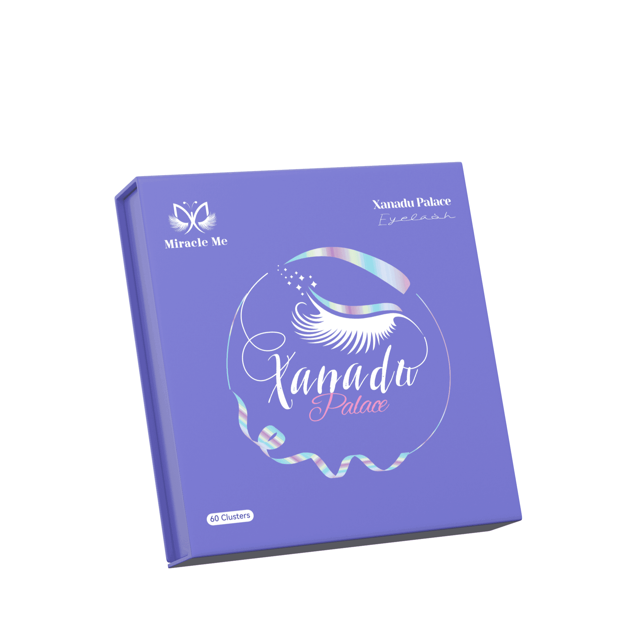 Supermodel 3-Pack Lashes Bundle - MiracleMe False Eyelashes