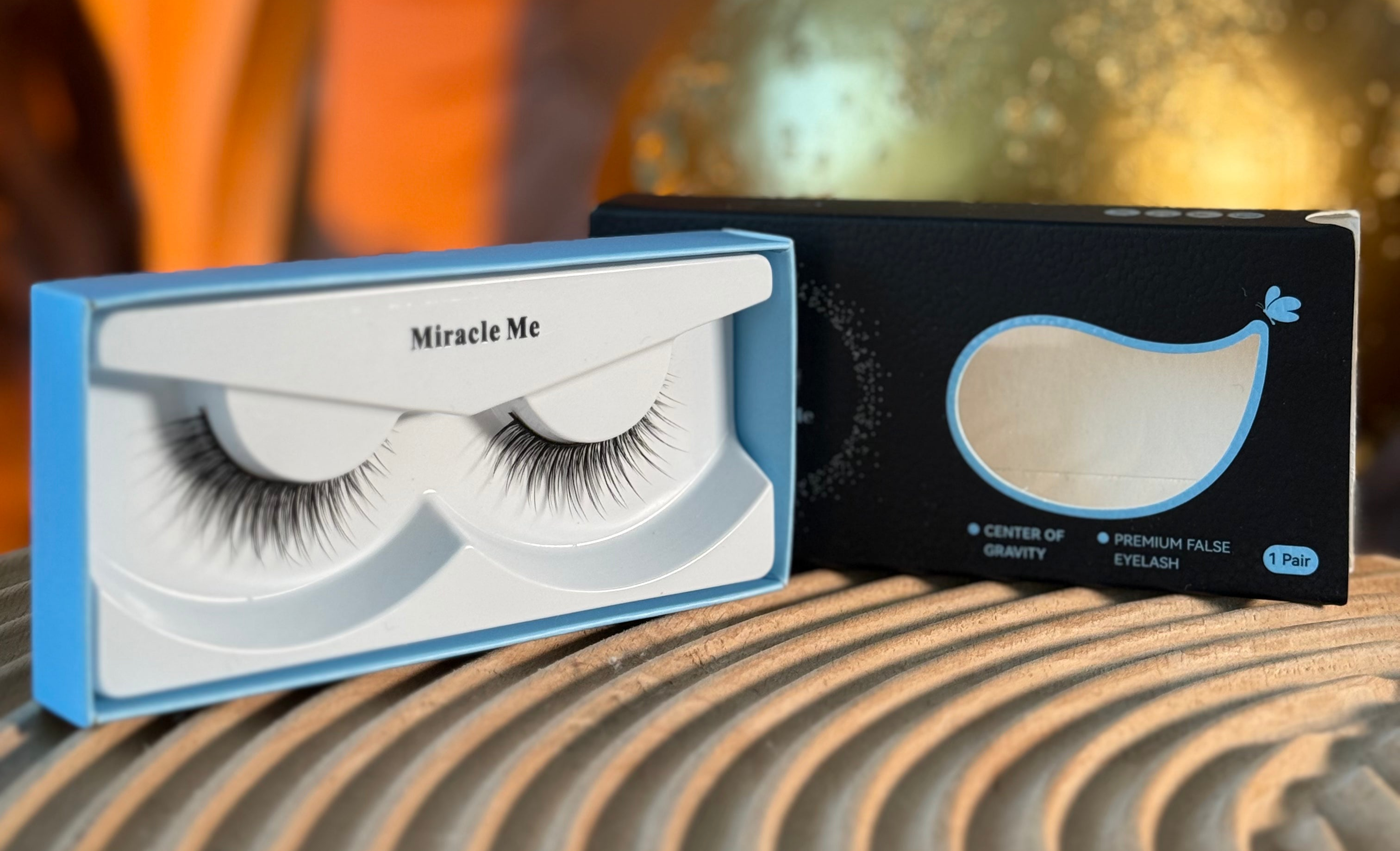 MiracleMe False Eyelashes