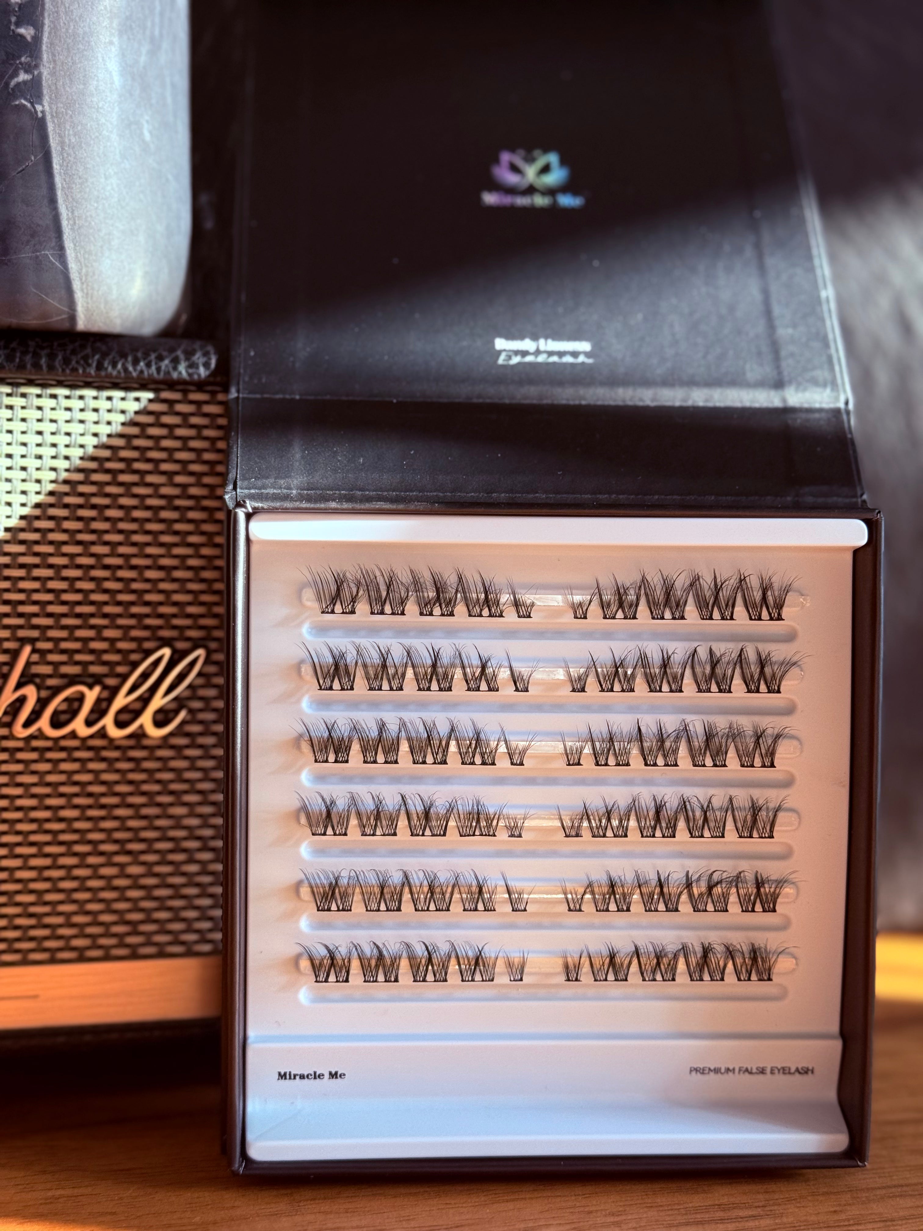 Dandy Lioness Self-Adhesive Lashes - MiracleMe False Eyelashes