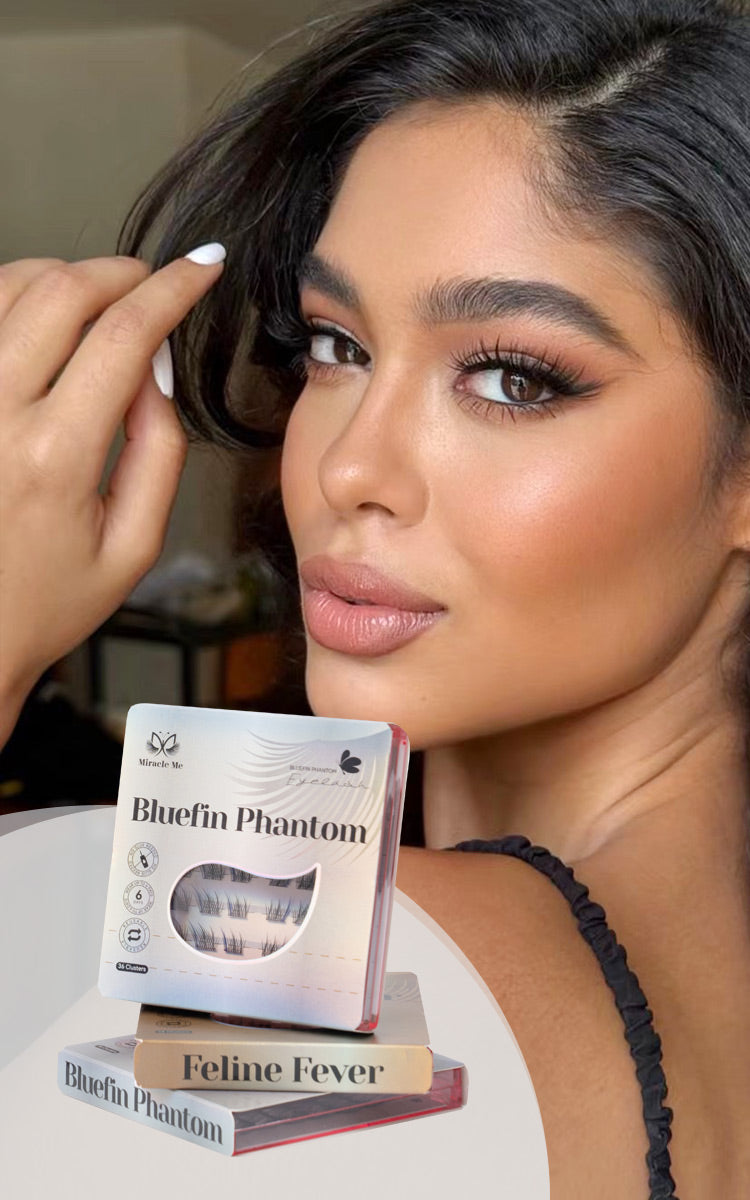 MiracleMe False Eyelashes