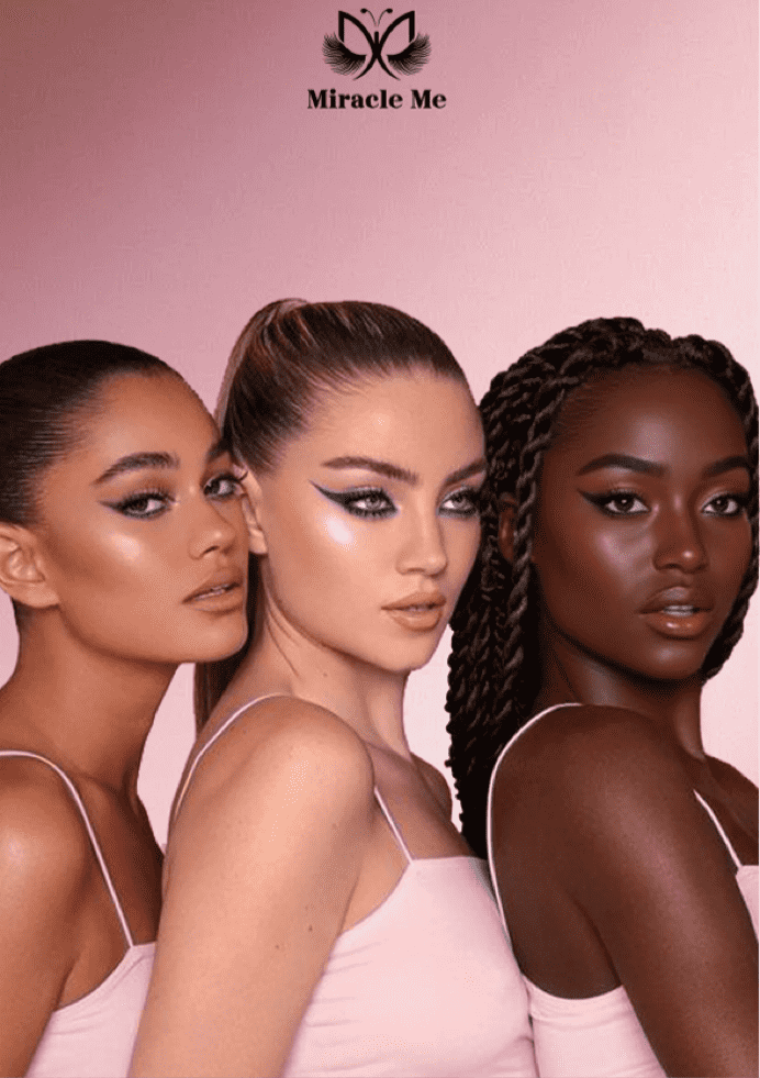 MiracleMe velvet lashes for all occasions