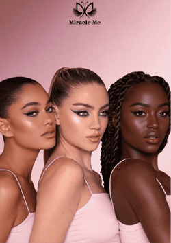 MiracleMe velvet lashes for all occasions