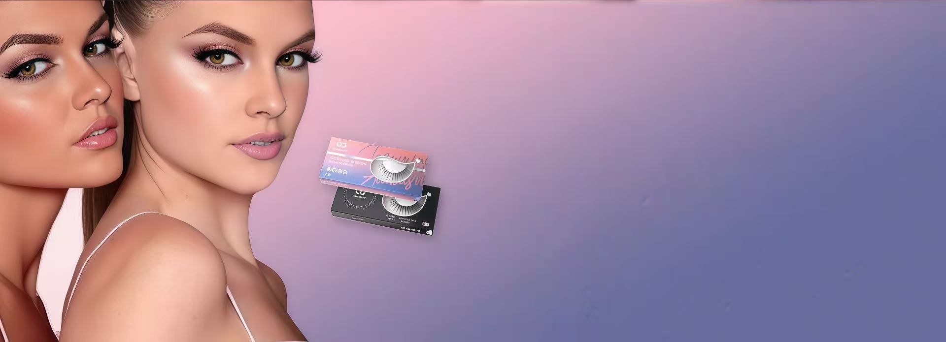 MiracleMe premium false lashes Los Angeles