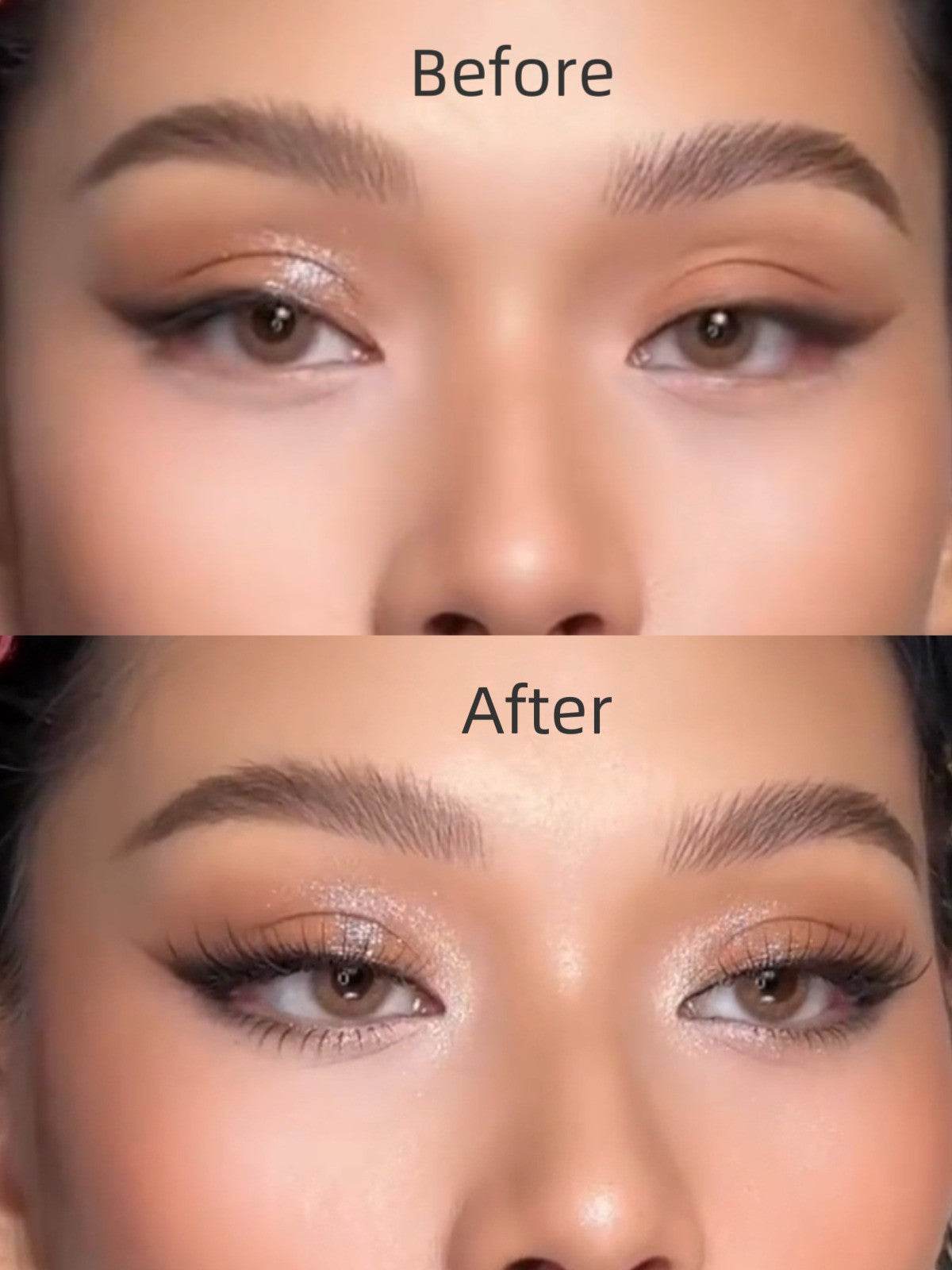 Xanadu Palace Self-Adhesive Lashes - MiracleMe False Eyelashes